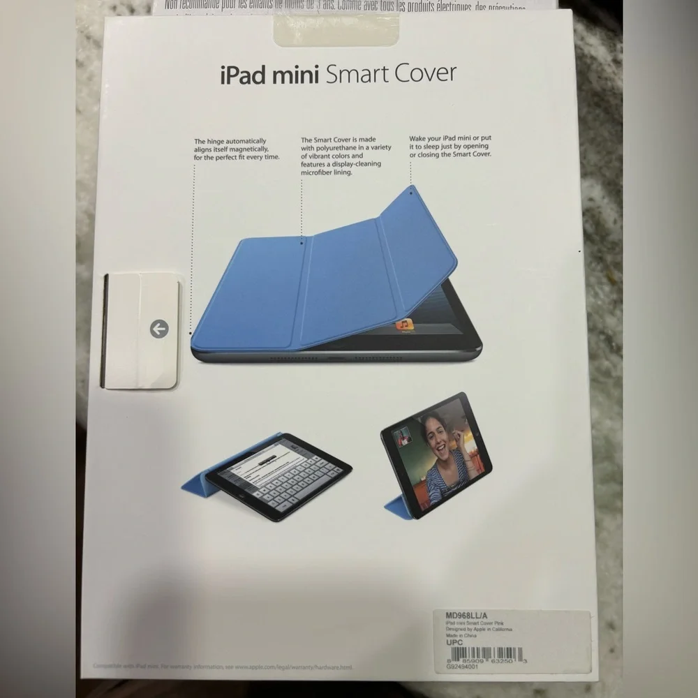 Apple iPad Mini Smart Cover